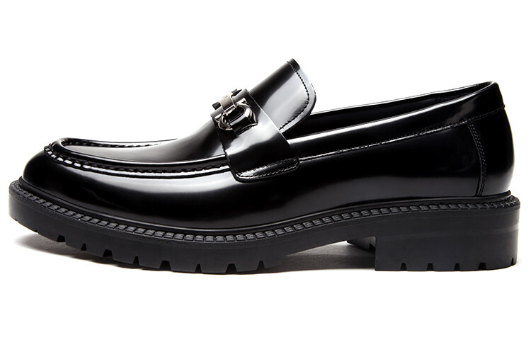 Мужская классическая обувь сатчи, черный
Мужская классическая обувь сатчи, черный