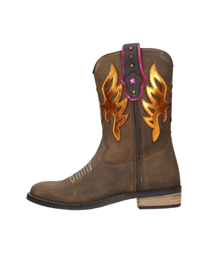 Ковбойские сапоги h1700 Hip, коричневый
Ковбойские сапоги h1700 Hip, коричневый