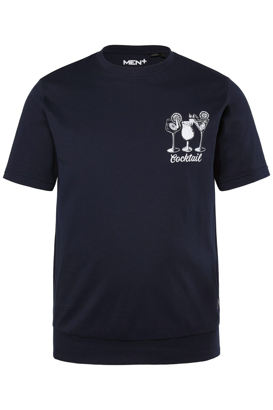 Рубашка Men Plus, темно-синий
Рубашка Men Plus, темно-синий