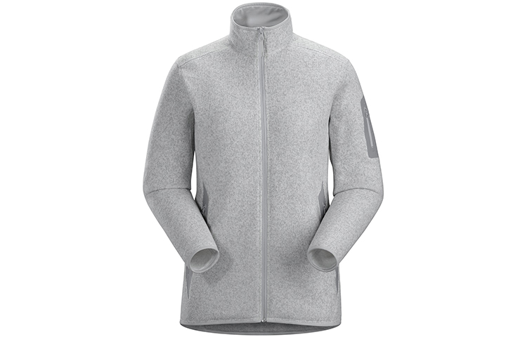 Arcteryx Женская куртка Covert LT, Solitude Gray/Solitude Heather
Arcteryx Женская куртка Covert LT, Solitude Gray/Solitude Heather