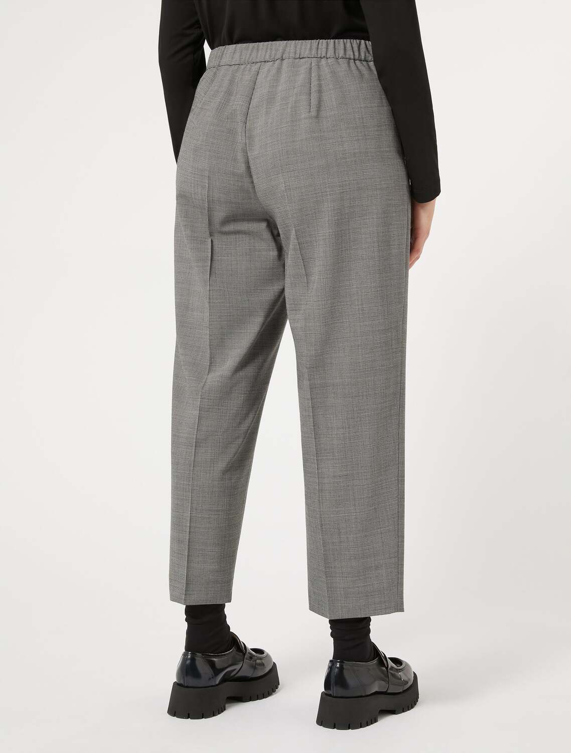 Брюки CALAMO Marina Rinaldi, черный
Брюки CALAMO Marina Rinaldi, черный