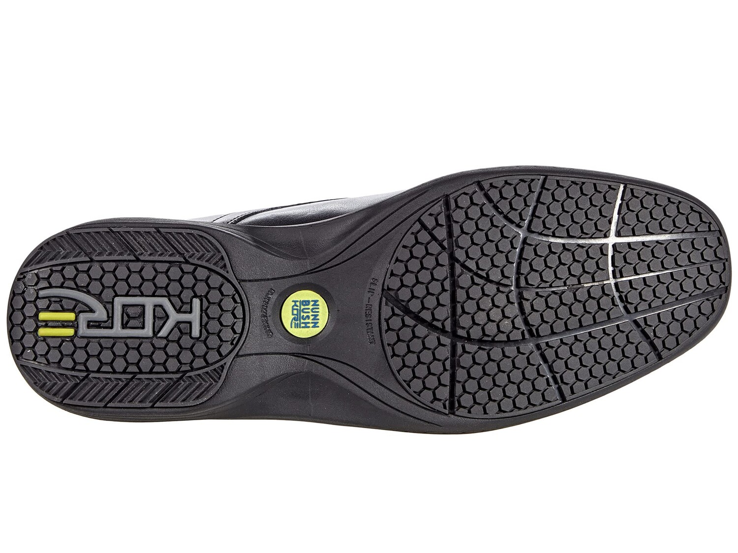 Лоферы Nunn Bush Kore Pro Bicycle Toe Slip-On, черный
Лоферы Nunn Bush Kore Pro Bicycle Toe Slip-On, черный