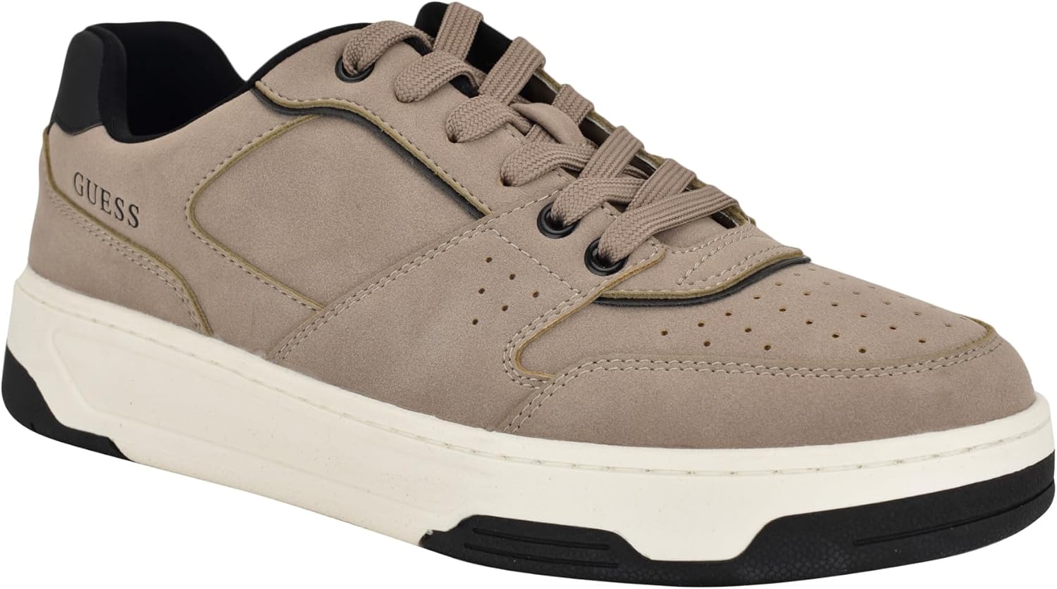 Кроссовки Guess Mens Jeril, Taupe/Black 050
Кроссовки Guess Mens Jeril, Taupe/Black 050