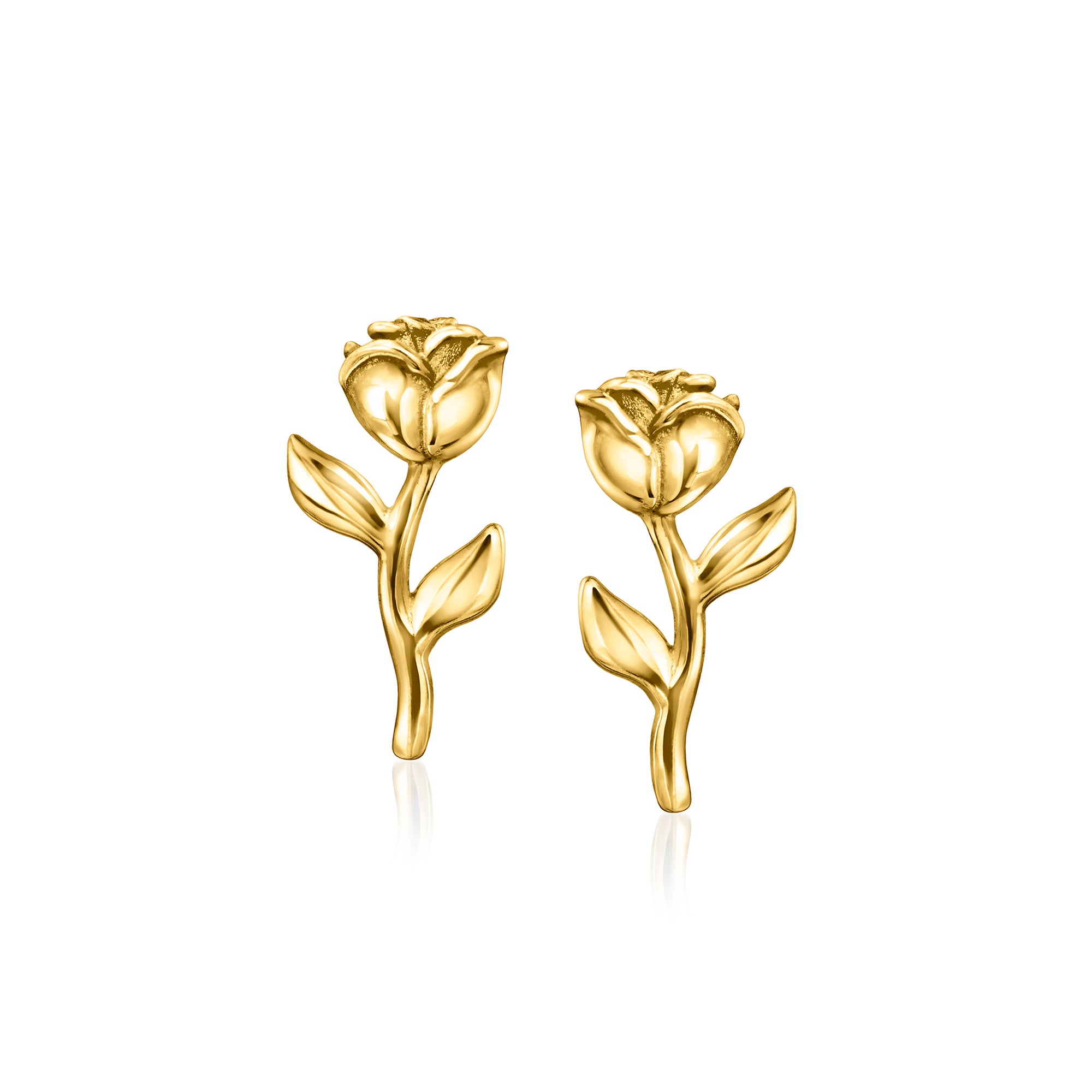 Серьги-розы RS Pure от Ross-Simons из итальянского желтого золота 14 карат Rs Pure, 0.38 In
Серьги-розы RS Pure от Ross-Simons из итальянского желтого золота 14 карат Rs Pure, 0.38 In