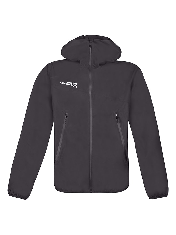 ROCK EXPERIENCE Функциональная куртка "Great Roof" черного цвета
ROCK EXPERIENCE Функциональная куртка "Great Roof" черного цвета