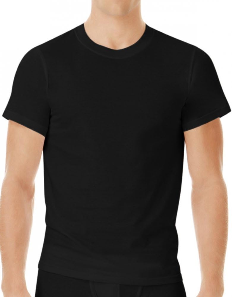 Комплект из 3 мужских классических футболок с круглым вырезом Calvin Klein, Black
Комплект из 3 мужских классических футболок с круглым вырезом Calvin Klein, Black