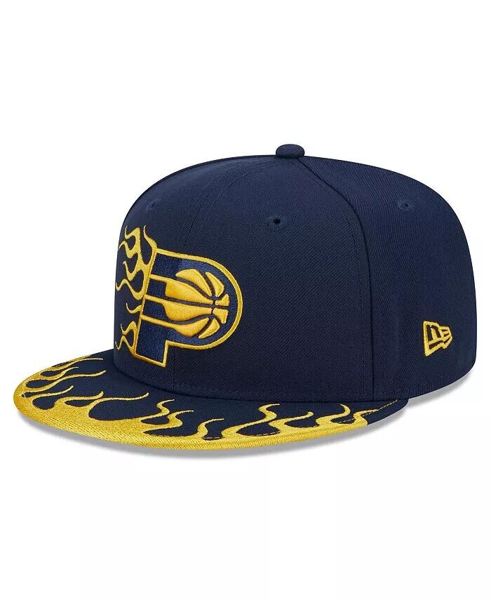 Мужская темно-синяя бейсболка Indiana Pacers 2024 NBA All-Star Game Rally Drive Flames 9FIFTY Snapback New Era
Мужская темно-синяя бейсболка Indiana Pacers 2024 NBA All-Star Game Rally Drive Flames 9FIFTY Snapback New Era