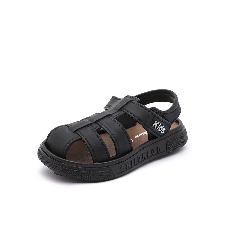 Дышащие низкие детские сандалии для детей от 3 до 7 лет TONYBEAR, черный
Дышащие низкие детские сандалии для детей от 3 до 7 лет TONYBEAR, черный