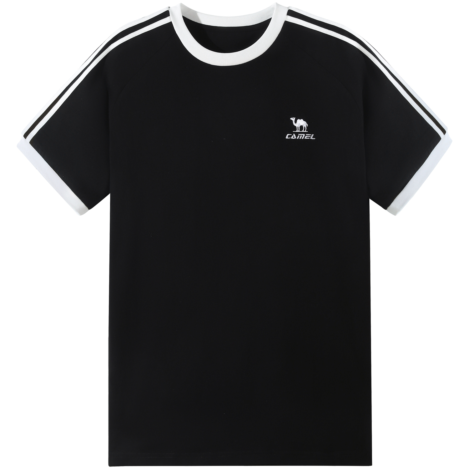Футболка городского стиля Unisex CAMEL, черно-белый, Черный, Футболка городского стиля Unisex CAMEL, черно-белый
Футболка городского стиля Unisex CAMEL, черно-белый, Черный, Футболка городского стиля Unisex CAMEL, черно-белый