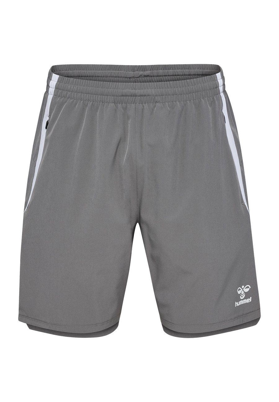 Спортивные шорты Hummel LEAD, Steel Gray/Grey
Спортивные шорты Hummel LEAD, Steel Gray/Grey