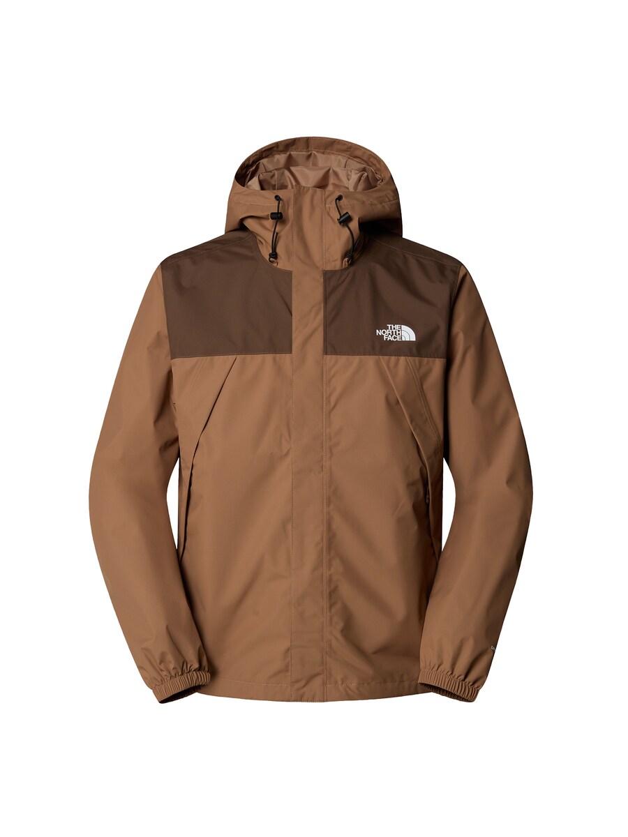 Наружная куртка THE NORTH FACE Antora, цвет Brown/Pueblo
Наружная куртка THE NORTH FACE Antora, цвет Brown/Pueblo