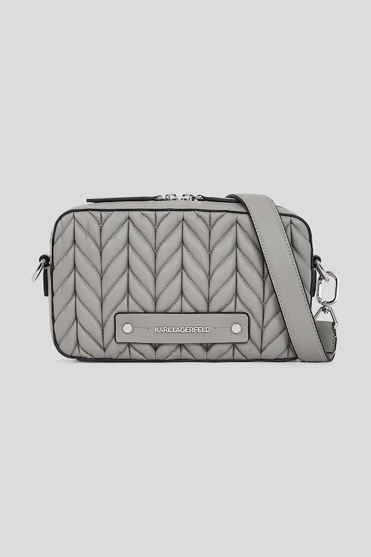 Сумка Karl Lagerfeld, серый
Сумка Karl Lagerfeld, серый