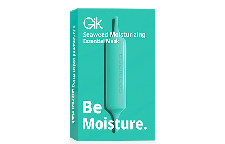 Маска для лица Unisex GIK
Маска для лица Unisex GIK