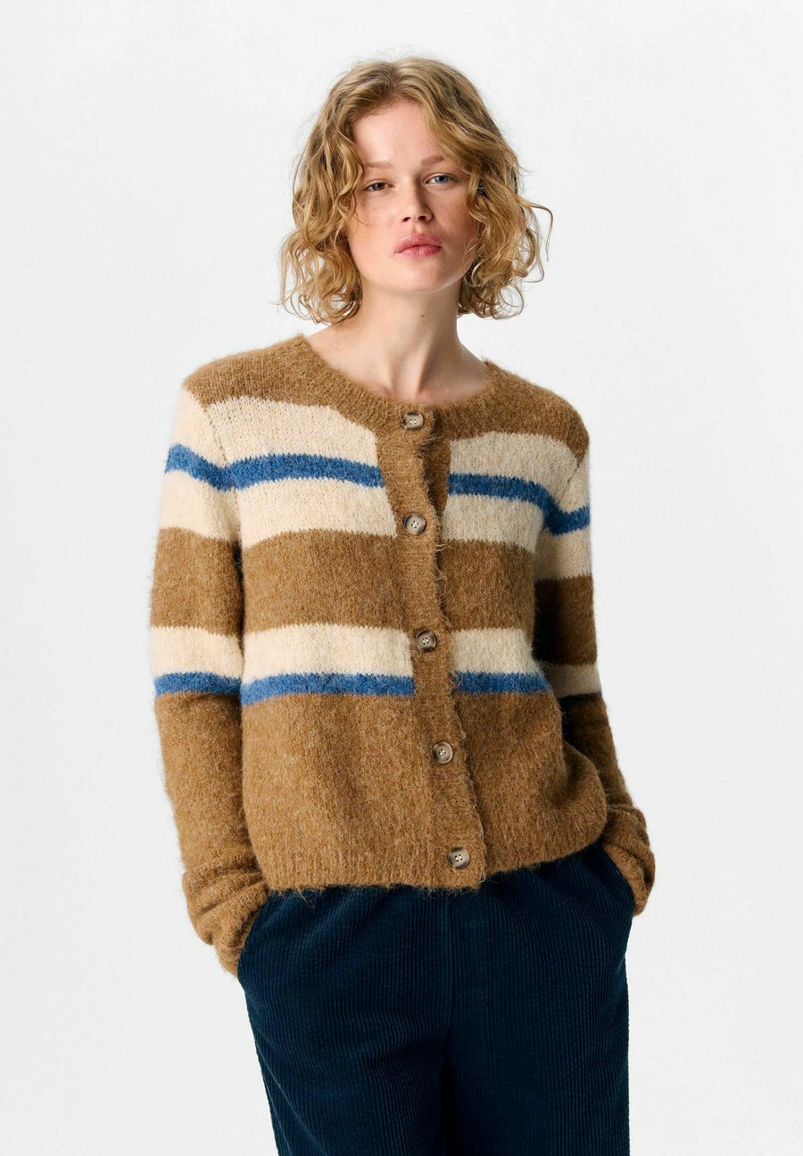 Кардиган Object Cardigan, Tannin/Tan
Кардиган Object Cardigan, Tannin/Tan
