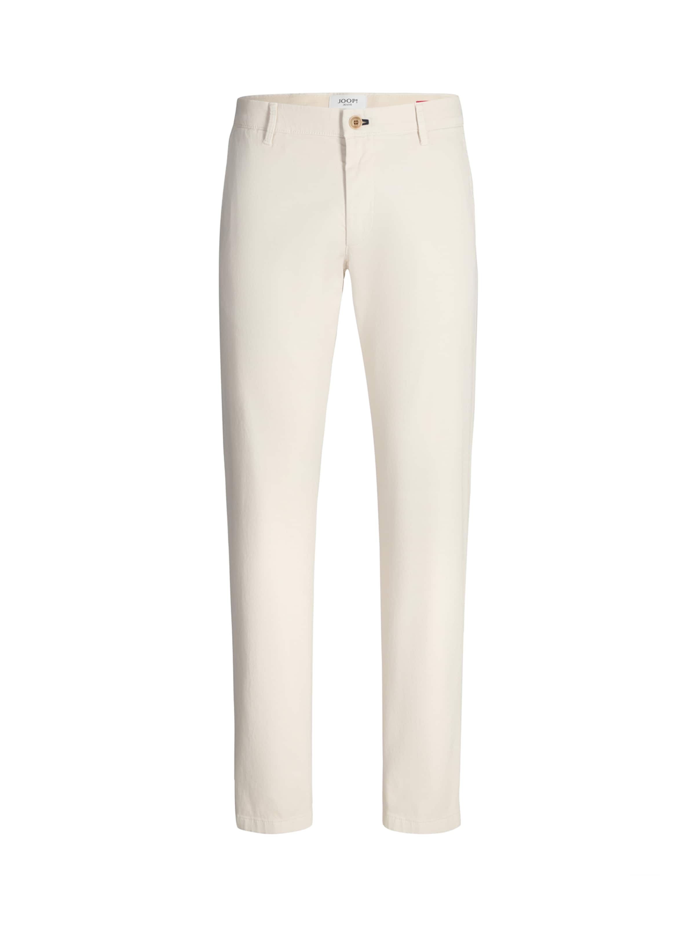 JOOP! Jeans Брюки чинос Regular 'Matthew' в цвете Off White
JOOP! Jeans Брюки чинос Regular 'Matthew' в цвете Off White
