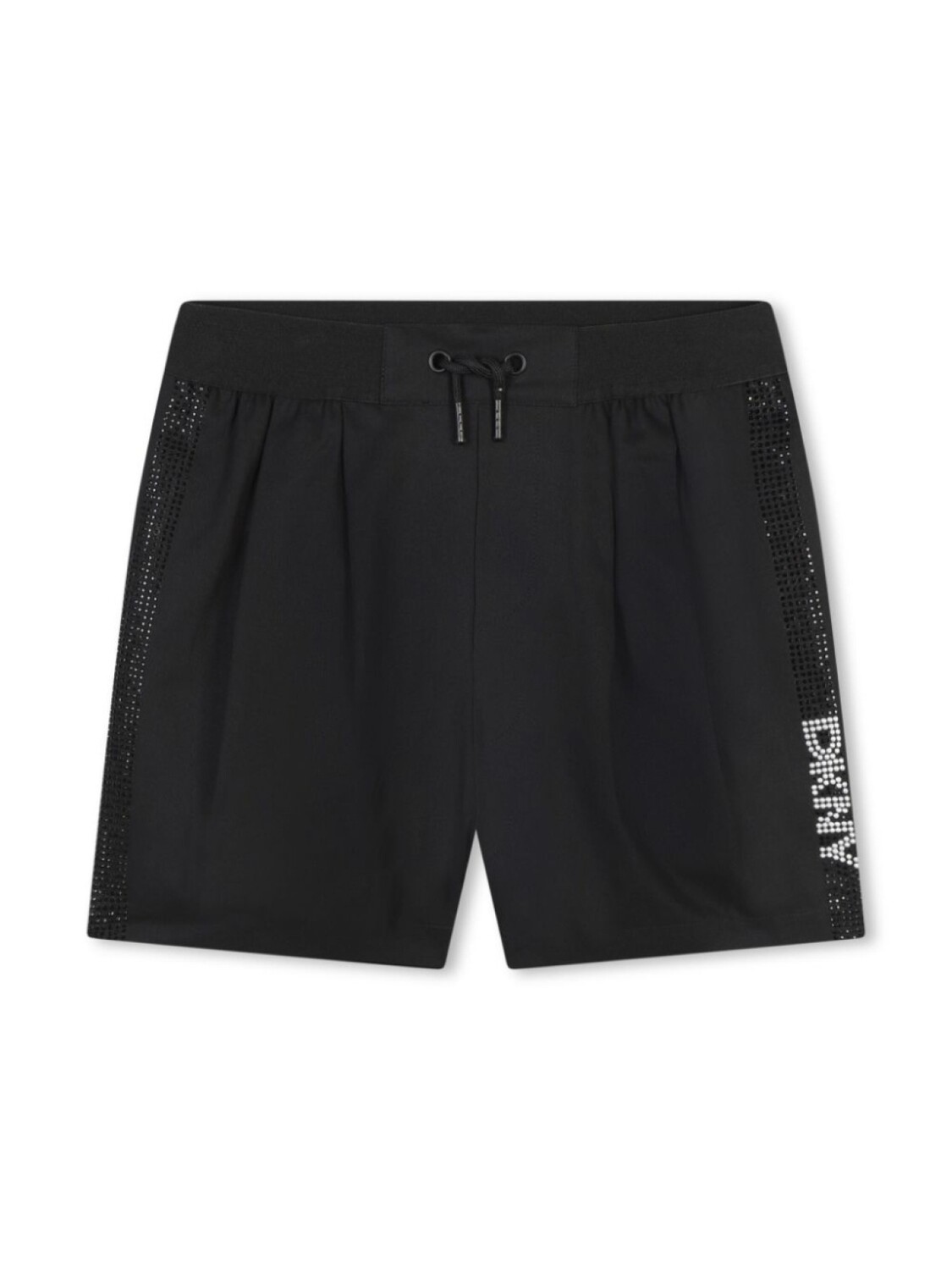 Dkny Kids шорты с кристаллами, черный
Dkny Kids шорты с кристаллами, черный