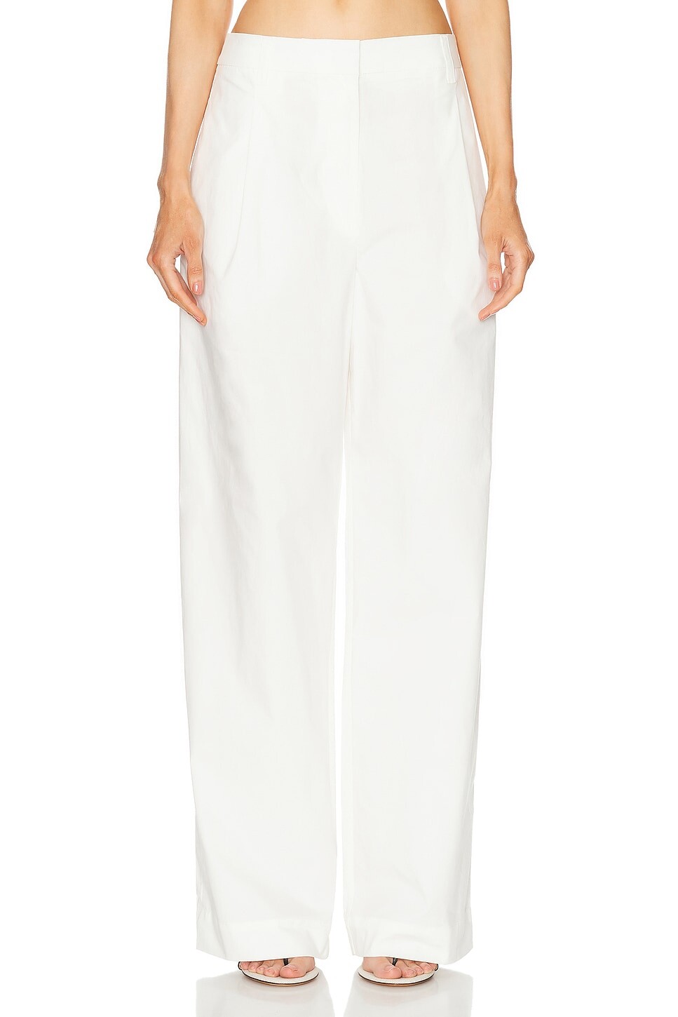 Блэр Брюки LPA, слоновая кость
Блэр Брюки LPA, слоновая кость