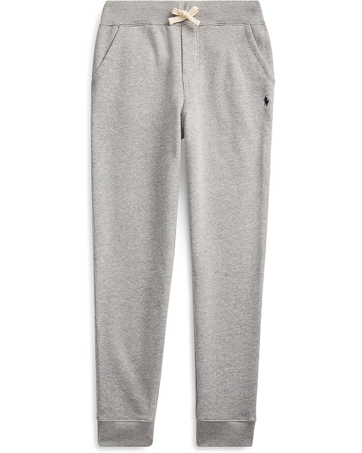 Брюки Polo Ralph Lauren Kids Cotton-Blend-Fleece Joggers, цвет Dark Sport Heather
Брюки Polo Ralph Lauren Kids Cotton-Blend-Fleece Joggers, цвет Dark Sport Heather