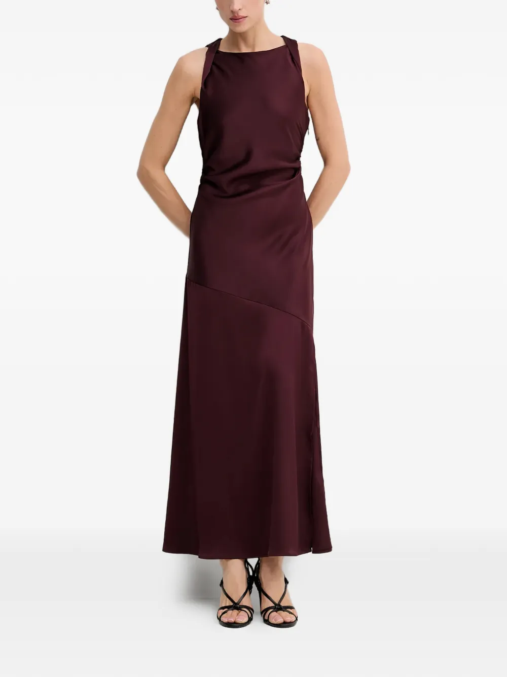 Платье миди без рукавов Gestuz, фиолетовый
Платье миди без рукавов Gestuz, фиолетовый