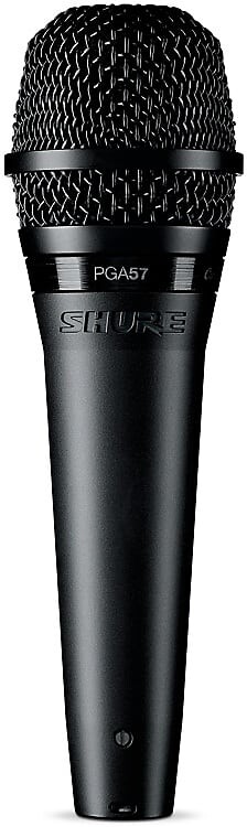 Динамический микрофон Shure PGA57-LC
Динамический микрофон Shure PGA57-LC