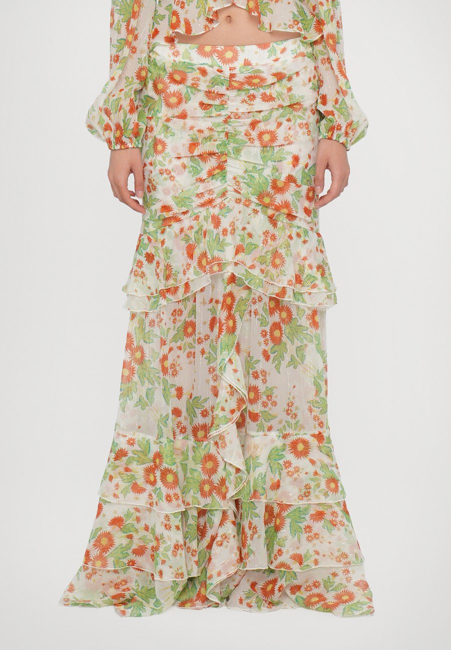 Юбка Diane von Furstenberg THEA SKIRT, Marlene Batik Small Ivory/Off-White
Юбка Diane von Furstenberg THEA SKIRT, Marlene Batik Small Ivory/Off-White