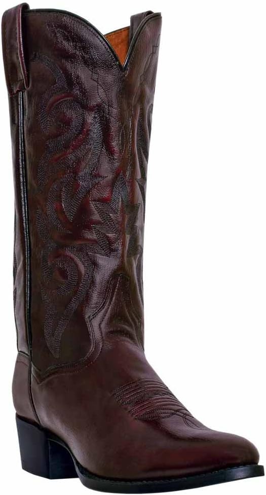 Мужские повседневные ботинки Dan Post Mens Milwaukee с вышивкой, узкий круглый носок, средняя длина голенища - черные, черный
Мужские повседневные ботинки Dan Post Mens Milwaukee с вышивкой, узкий круглый носок, средняя длина голенища - черные, черный