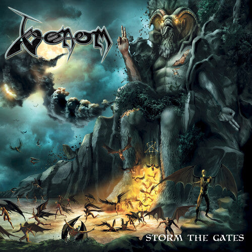 Виниловая пластинка Venom: Storm The Gates
Виниловая пластинка Venom: Storm The Gates