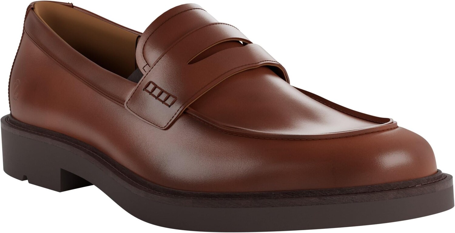 Лоферы London Penny Loafer ECCO, цвет Cognac
Лоферы London Penny Loafer ECCO, цвет Cognac