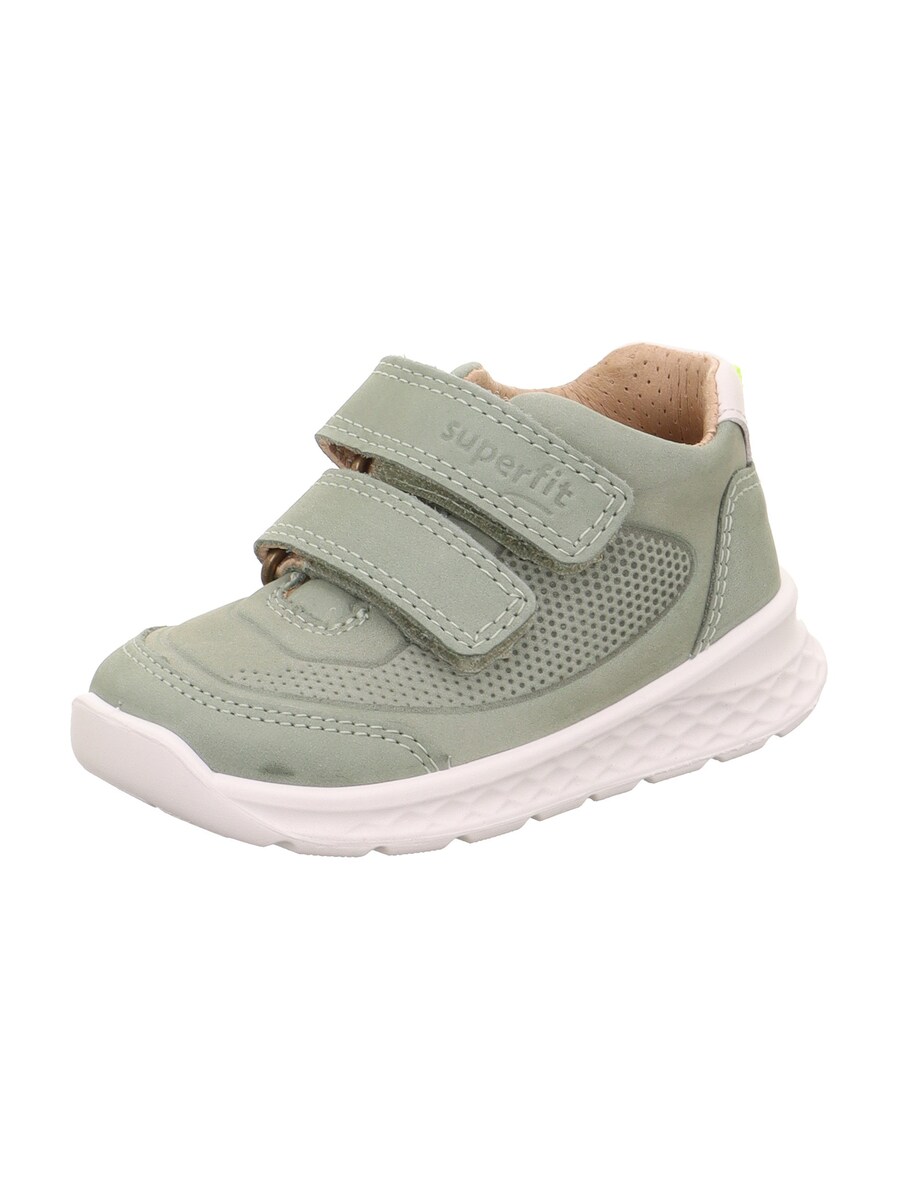 Кроссовки SUPERFIT BREEZE, светло-зеленый
Кроссовки SUPERFIT BREEZE, светло-зеленый