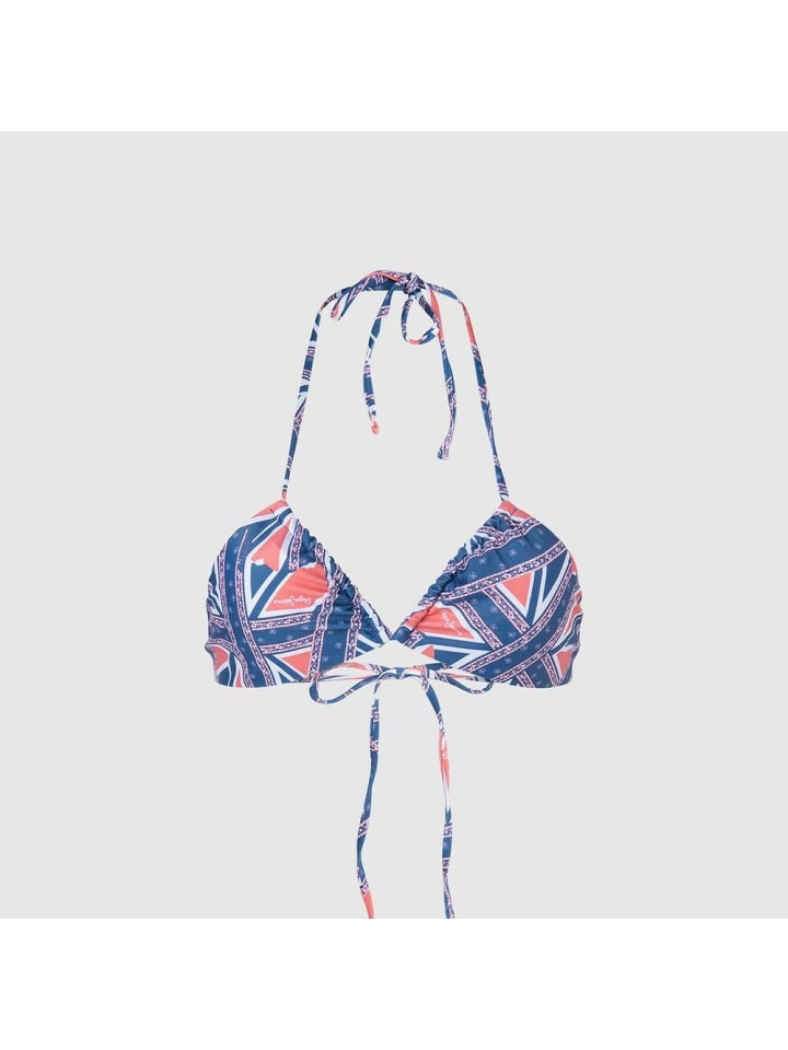 Купальник Pepe Jeans, разноцветный
Купальник Pepe Jeans, разноцветный