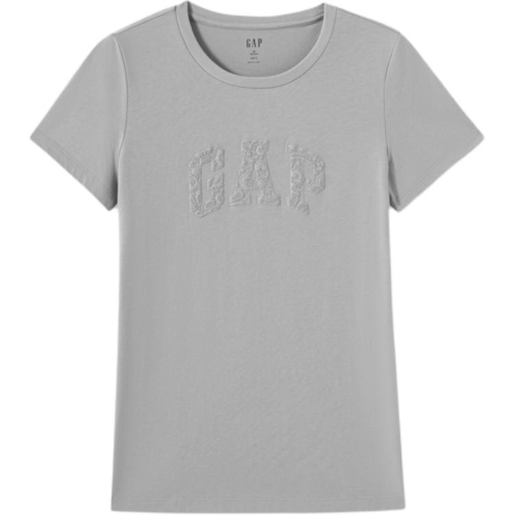 Футболка женская GAP, серая
Футболка женская GAP, серая