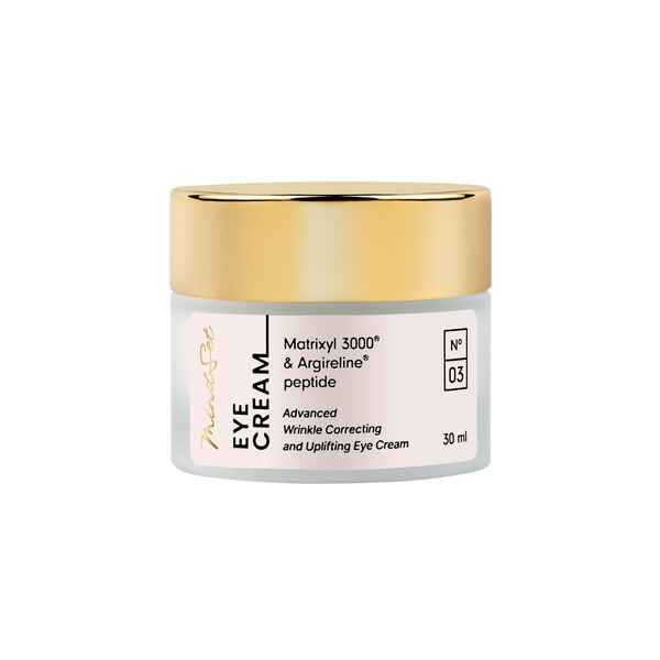Пептидный крем для век №03, 30 мл Mindset Cosmetics
Пептидный крем для век №03, 30 мл Mindset Cosmetics