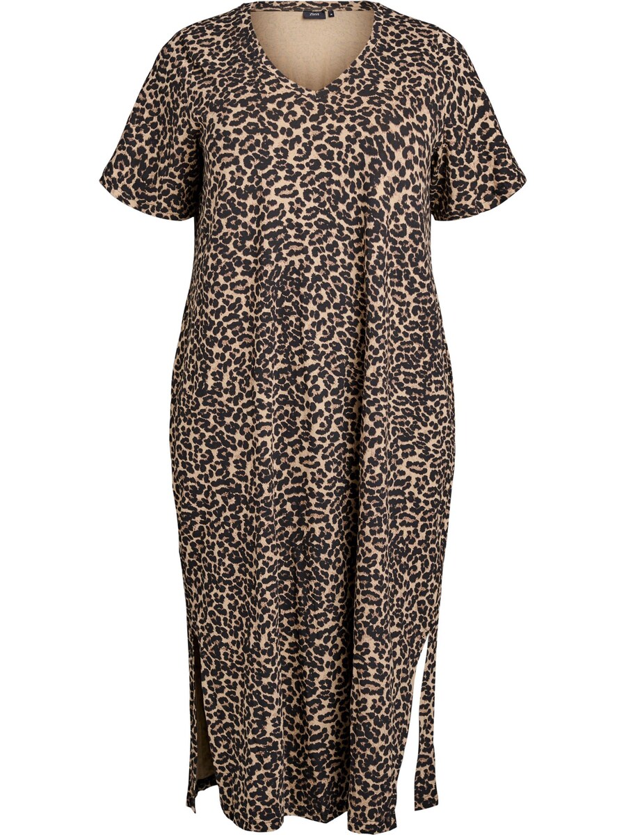 Платье Zizzi VDORIT, коричневый
Платье Zizzi VDORIT, коричневый