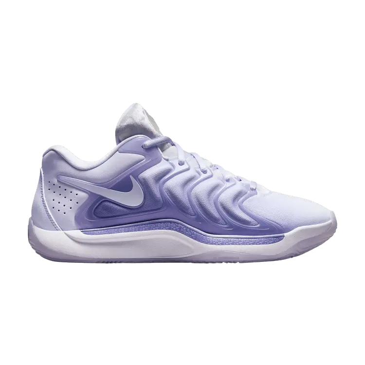 Кроссовки Nike KD 17 B.A.D., фиолетовый
Кроссовки Nike KD 17 B.A.D., фиолетовый