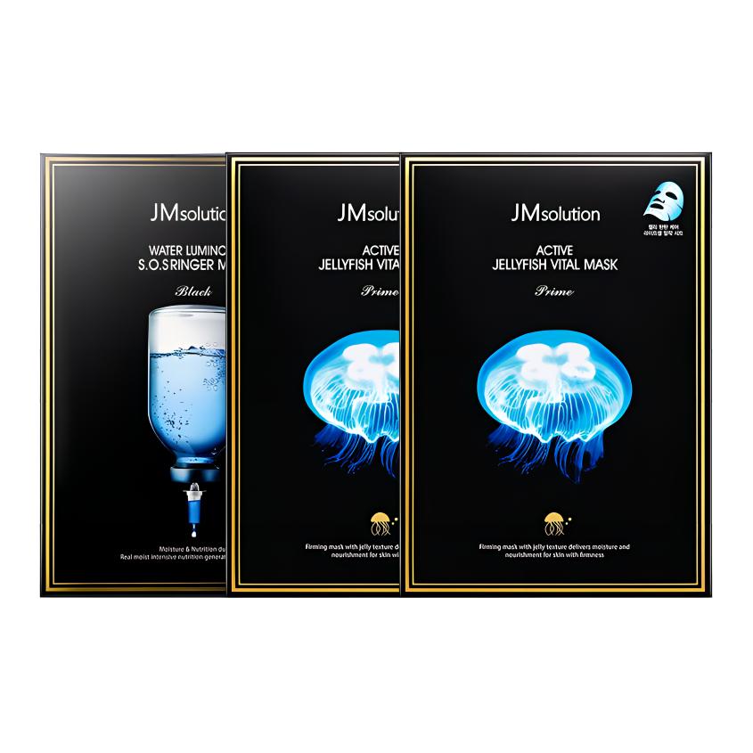 Маска для лица Unisex JMsolution
Маска для лица Unisex JMsolution