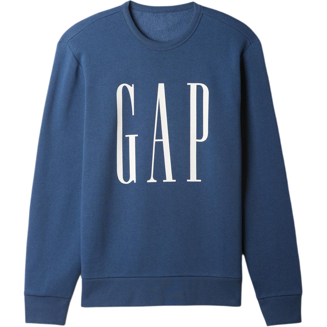 Унисекс свитшот GAP, серо-голубой
Унисекс свитшот GAP, серо-голубой