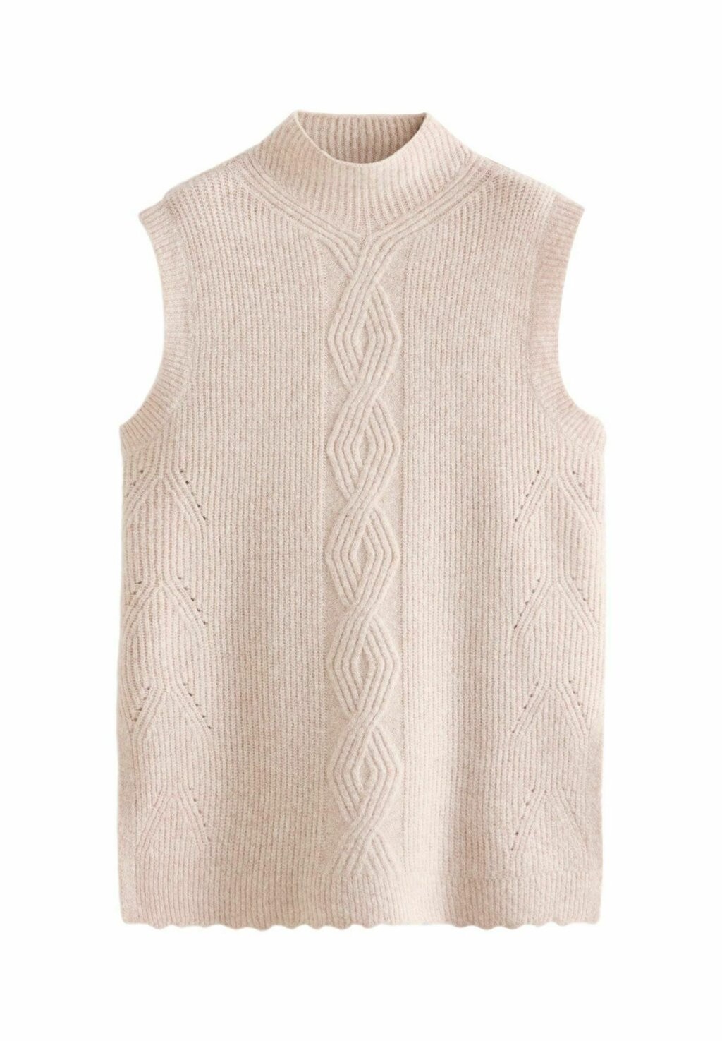 Топ SCALLOP TANK Next, бежевый
Топ SCALLOP TANK Next, бежевый