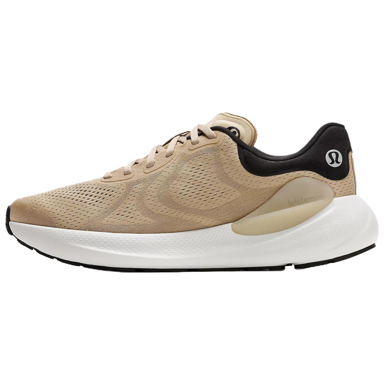 Lululemon Кроссовки Beyondfeel Anti Slip с низким верхом, износостойкие, мужские, коричневые 
Lululemon Кроссовки Beyondfeel Anti Slip с низким верхом, износостойкие, мужские, коричневые