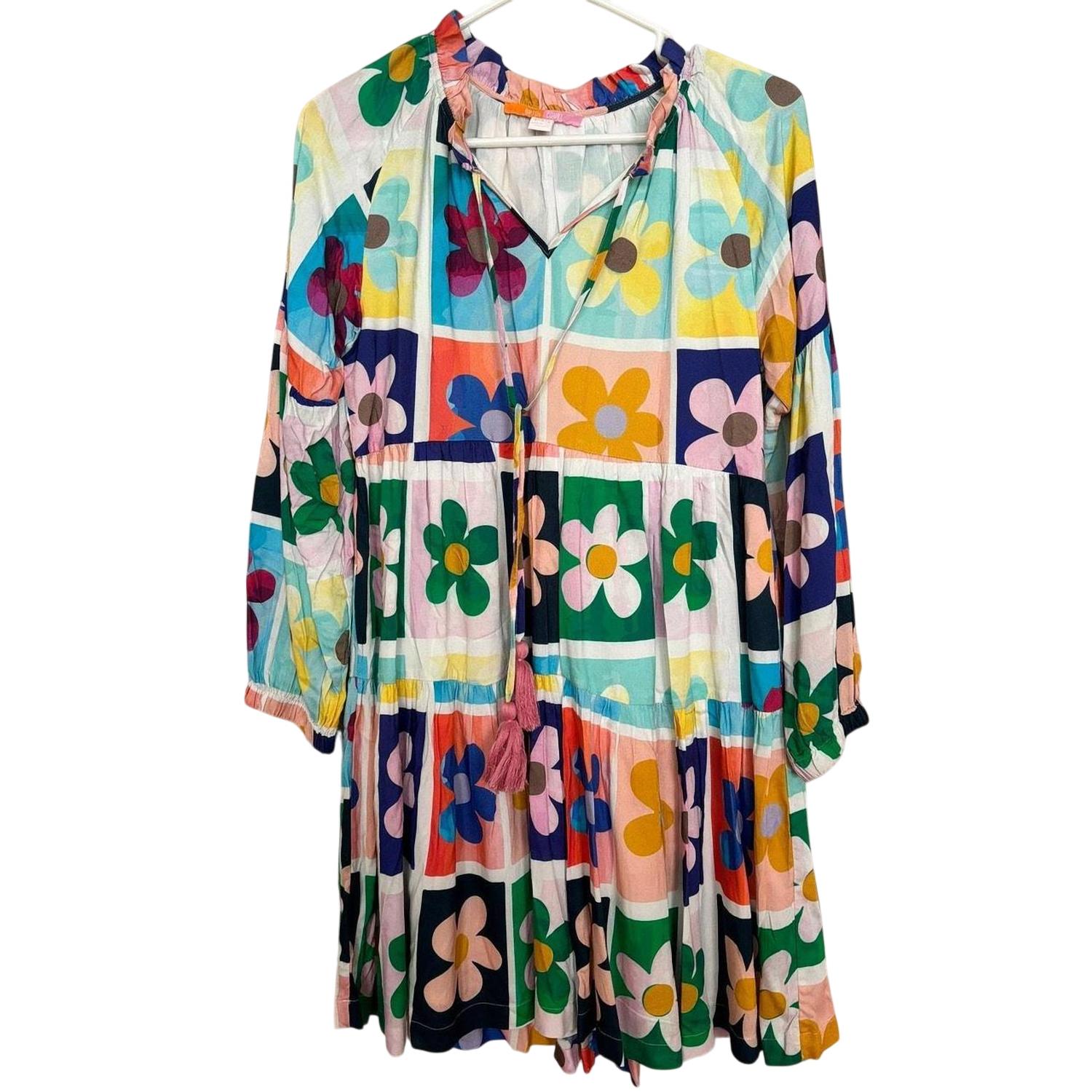 Платье Ollie Flower Power в многоцветном исполнении BRITON COURT, цвет multi
Платье Ollie Flower Power в многоцветном исполнении BRITON COURT, цвет multi