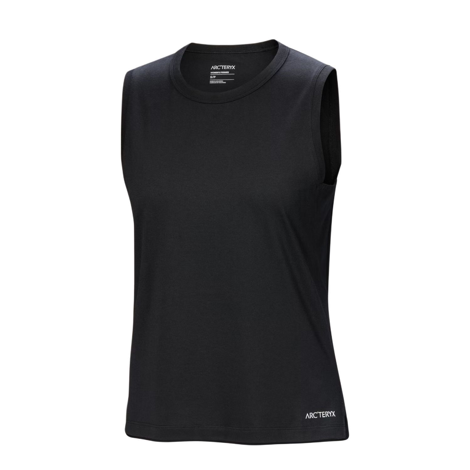 Женский топ Kragg Arcteryx, черный
Женский топ Kragg Arcteryx, черный