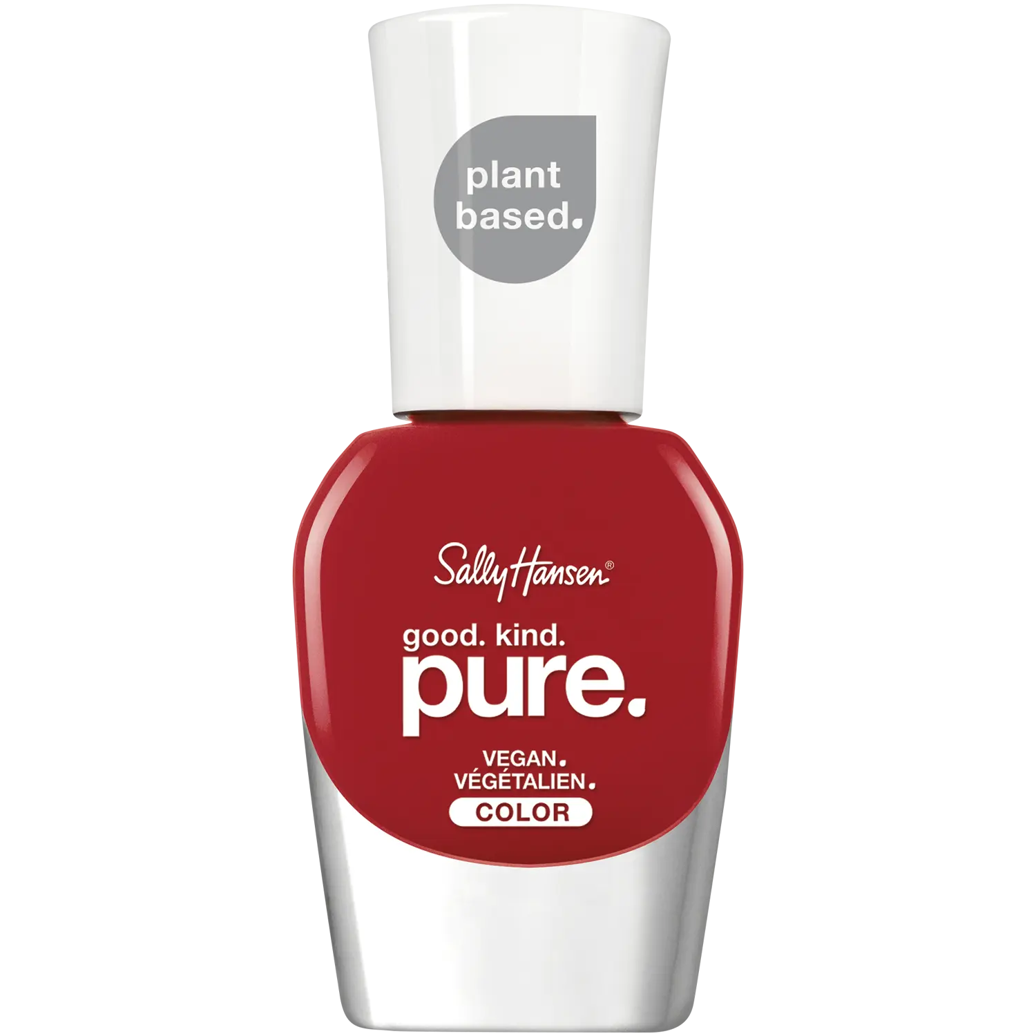 Веганский лак для ногтей 310 гранатовый пунш Sally Hansen Good. Kind. Pure., 10 мл
Веганский лак для ногтей 310 гранатовый пунш Sally Hansen Good. Kind. Pure., 10 мл