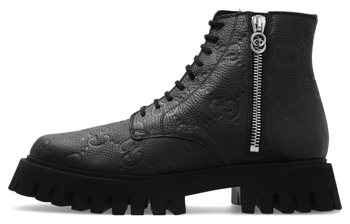 Ботинки мужские Gucci, черный
Ботинки мужские Gucci, черный