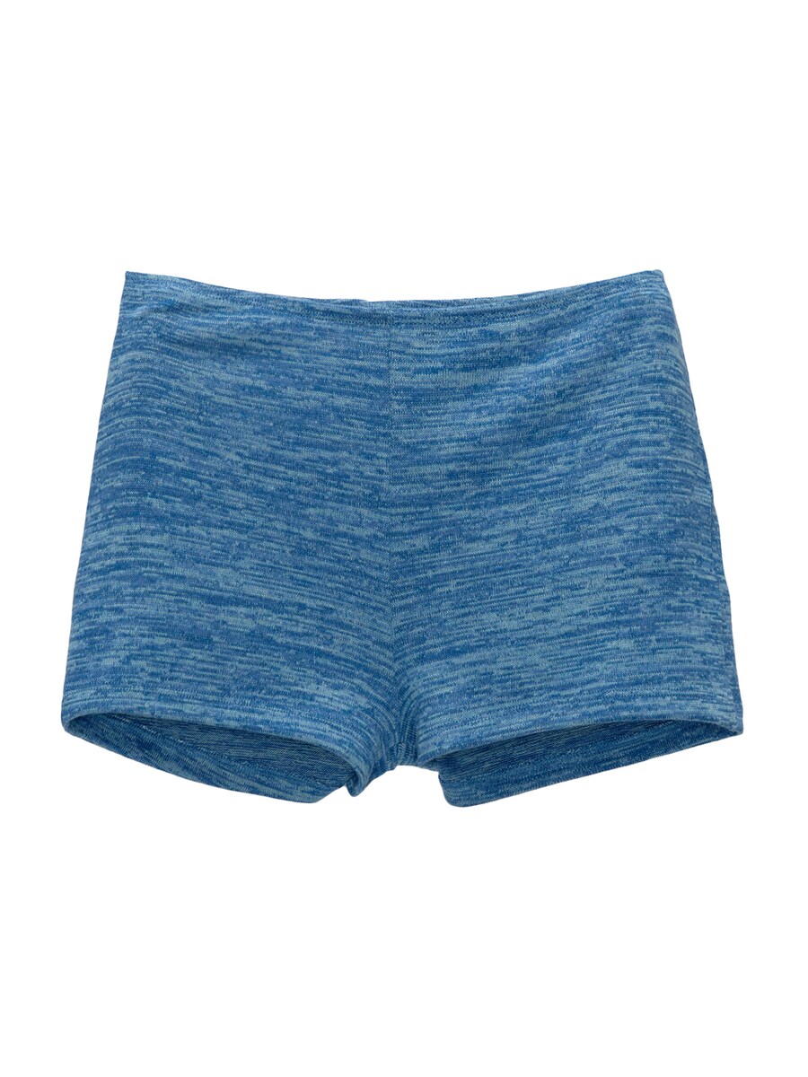 Обычные брюки Pull&Bear, цвет Sapphire 
Обычные брюки Pull&Bear, цвет Sapphire