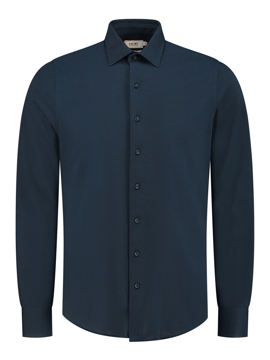 Рубашка на пуговицах стандартного кроя Shiwi PABLO, темно-синий
Рубашка на пуговицах стандартного кроя Shiwi PABLO, темно-синий