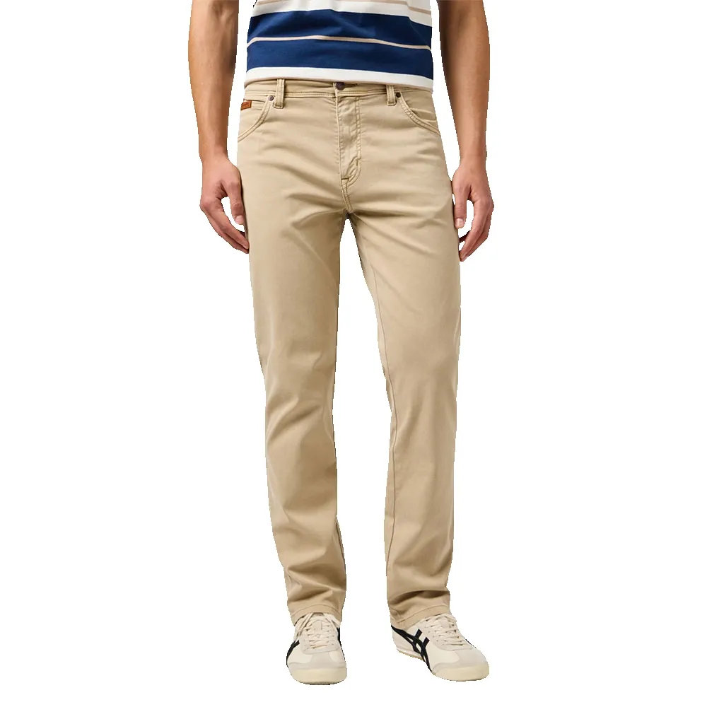 Брюки Wrangler Texas, бежевый
Брюки Wrangler Texas, бежевый