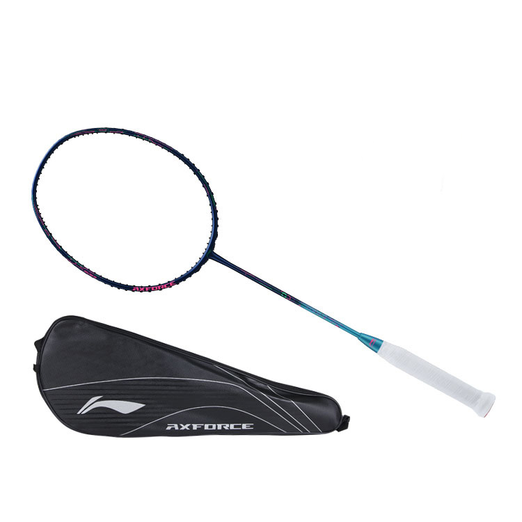 Thunder 50 ракетка для бадминтона LINING
Thunder 50 ракетка для бадминтона LINING