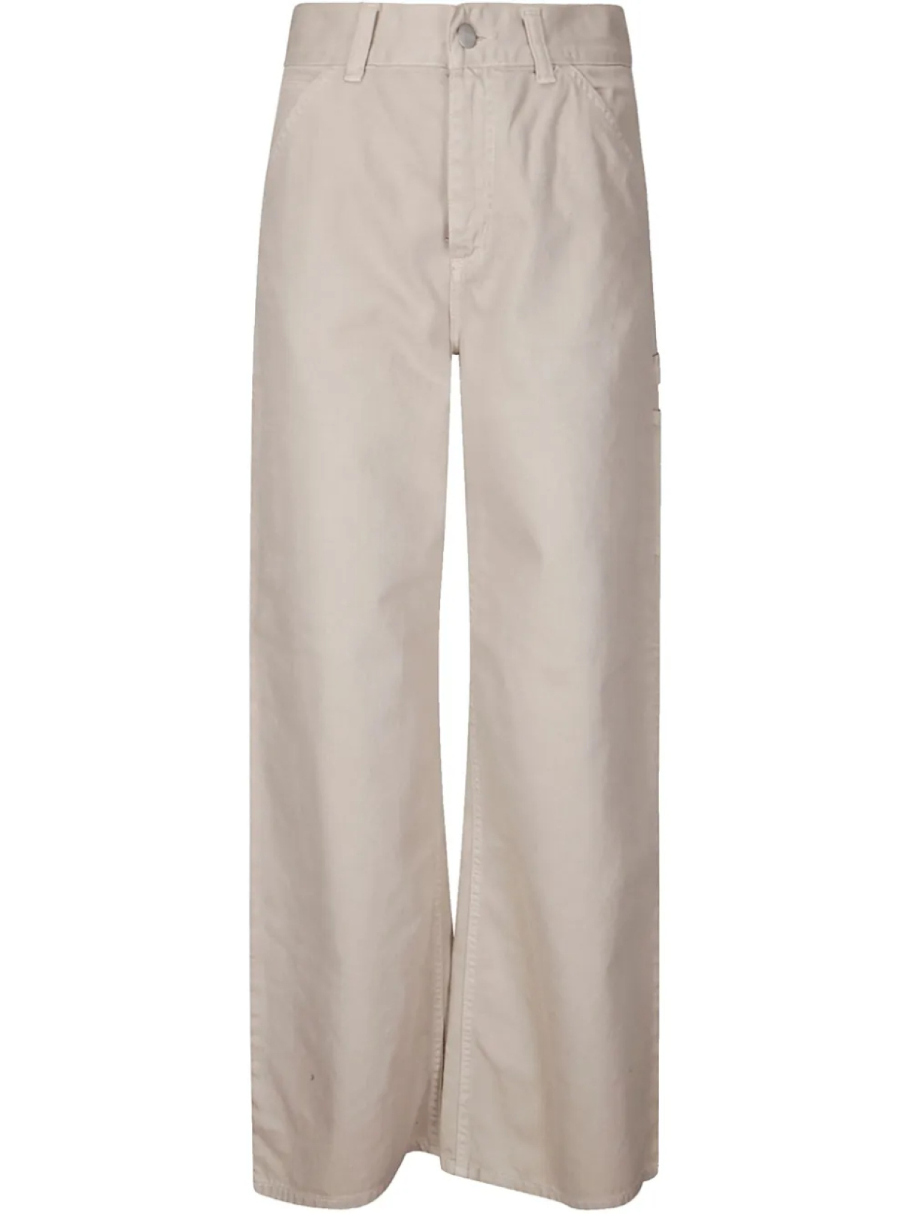 Джинсы с нашивкой-логотипом Carhartt WIP, нейтральный
Джинсы с нашивкой-логотипом Carhartt WIP, нейтральный