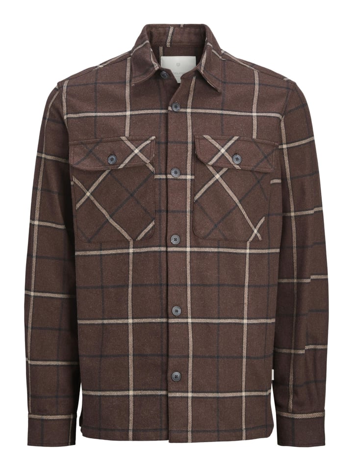 Рубашка Jack & Jones
Рубашка Jack & Jones