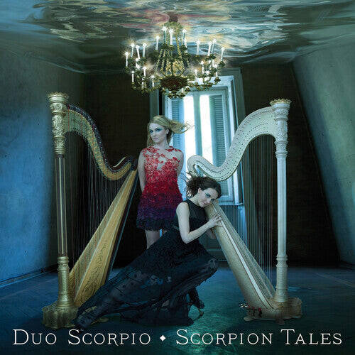 CD диск Duo Scorpio: Scorpion Tales
CD диск Duo Scorpio: Scorpion Tales
