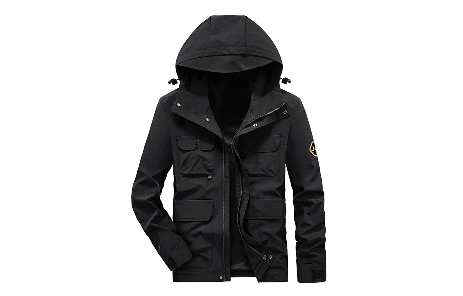 Куртка мужская JEEP SPIRIT, военно-серый
Куртка мужская JEEP SPIRIT, военно-серый